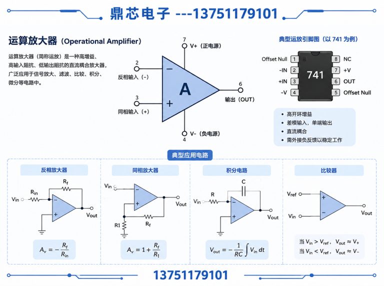 新乡鼎芯电子展示图